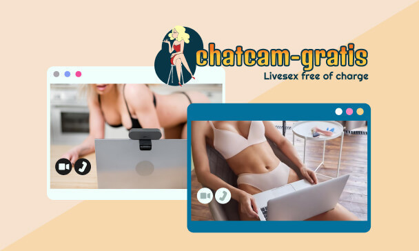 Chatcam- Gratis